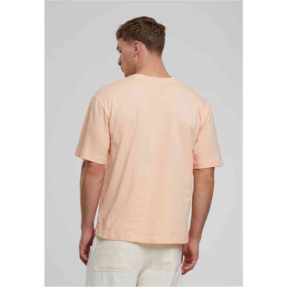 Urban Classics - Loose fit Tshirt Homme - Pêche